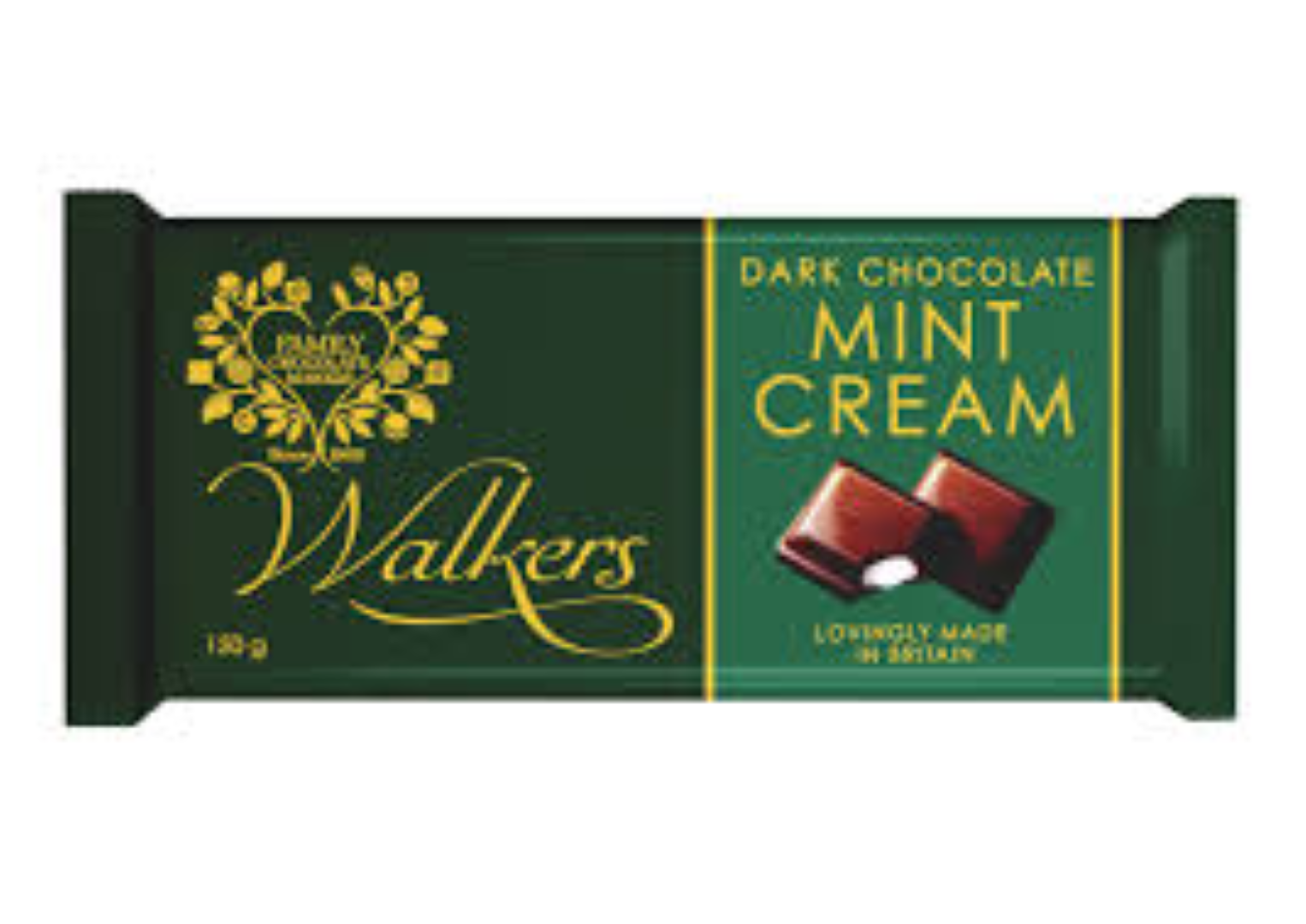 WALKERS DARK CHOC MINT CREMES
